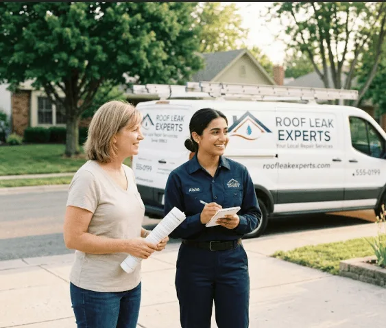Roof Leak Repair Snover, MI FAQs
